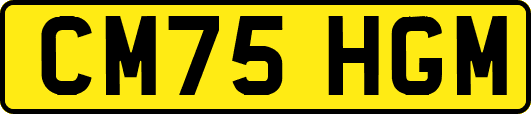 CM75HGM