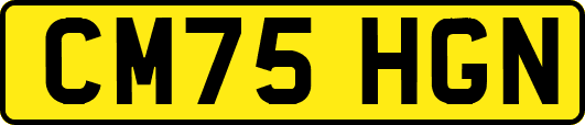 CM75HGN