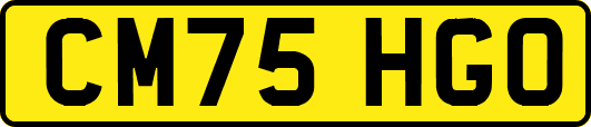 CM75HGO