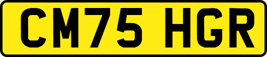 CM75HGR