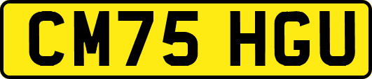 CM75HGU