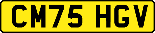 CM75HGV