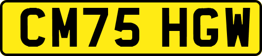 CM75HGW
