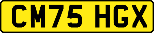 CM75HGX