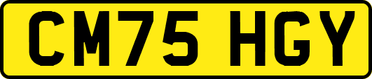CM75HGY