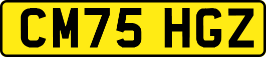CM75HGZ