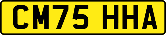 CM75HHA