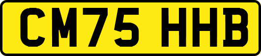 CM75HHB