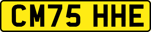 CM75HHE