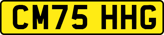CM75HHG