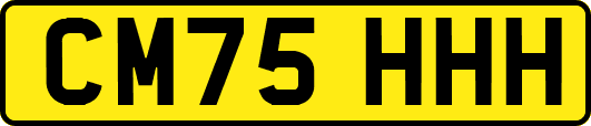 CM75HHH