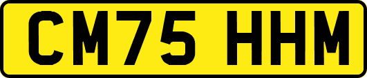 CM75HHM