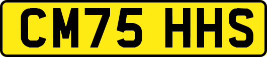 CM75HHS