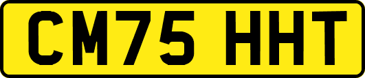 CM75HHT