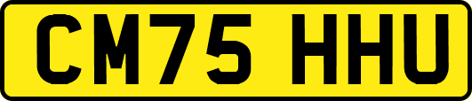 CM75HHU