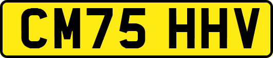 CM75HHV