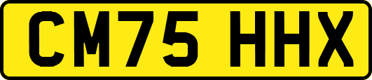CM75HHX