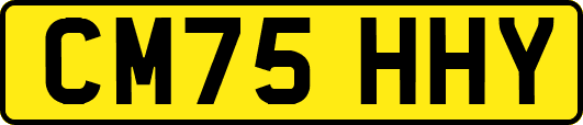 CM75HHY