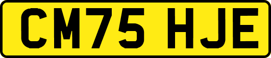 CM75HJE
