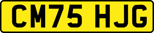 CM75HJG