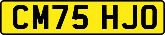 CM75HJO