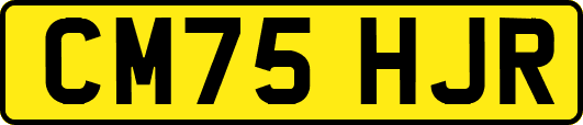 CM75HJR