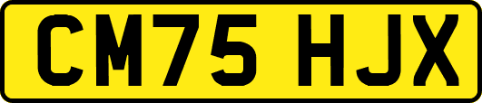 CM75HJX