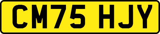 CM75HJY