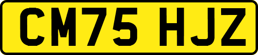 CM75HJZ