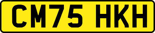 CM75HKH