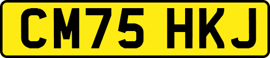 CM75HKJ