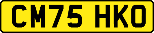 CM75HKO