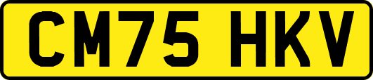 CM75HKV