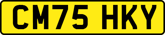 CM75HKY