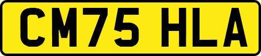 CM75HLA
