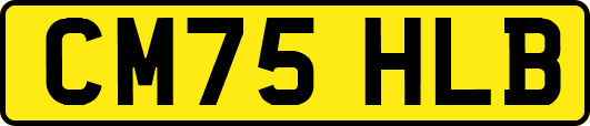 CM75HLB