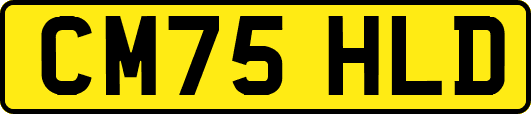 CM75HLD