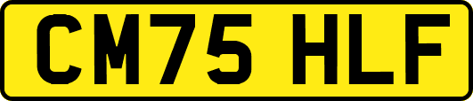 CM75HLF