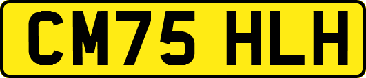 CM75HLH