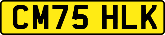 CM75HLK