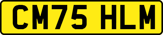 CM75HLM