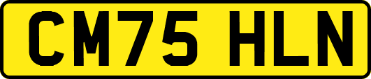 CM75HLN