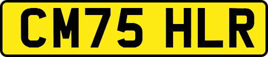 CM75HLR