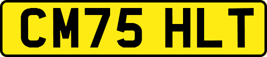 CM75HLT