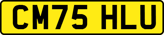 CM75HLU