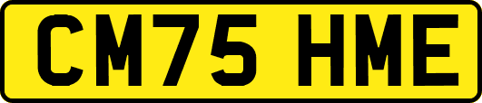 CM75HME
