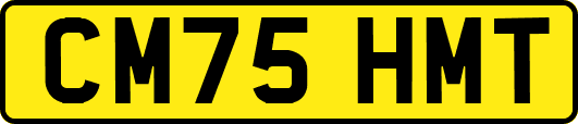 CM75HMT