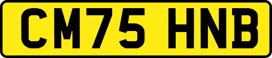 CM75HNB