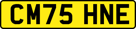 CM75HNE