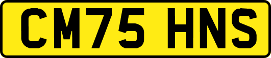 CM75HNS